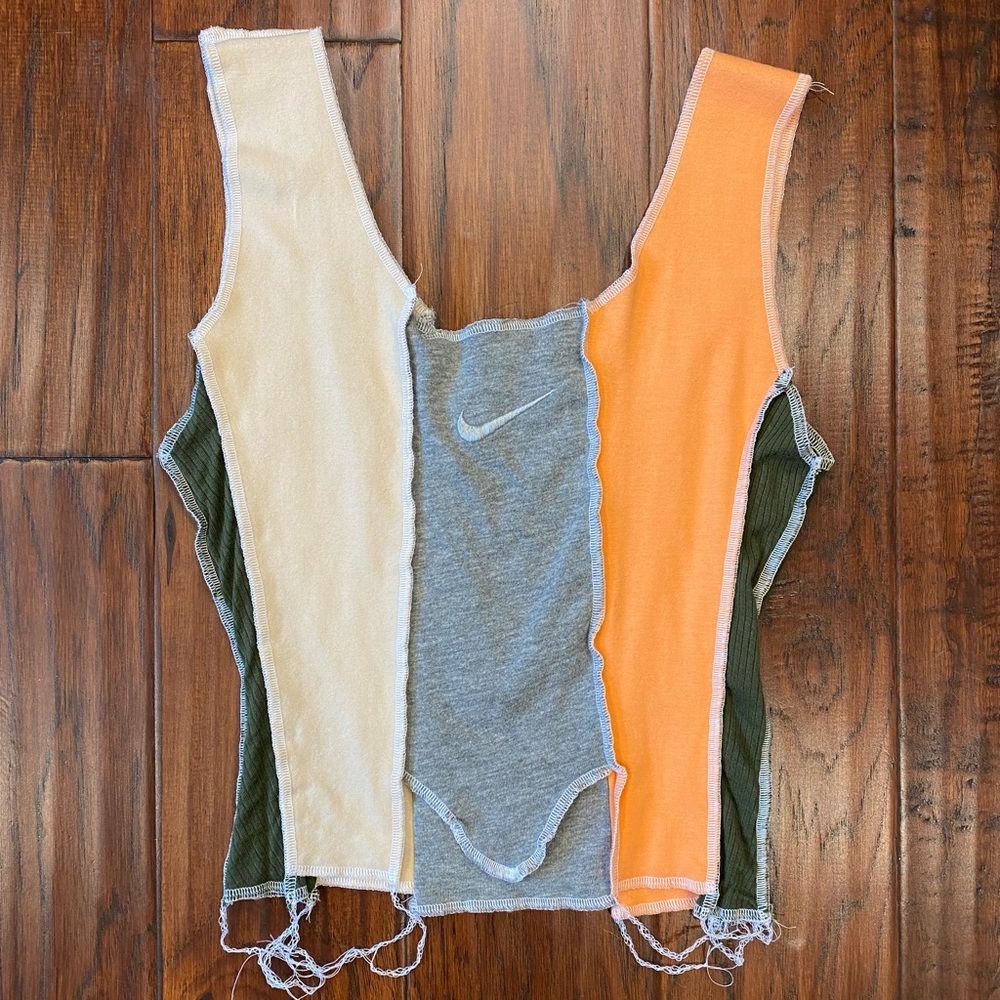Nike Reworked Tank Top